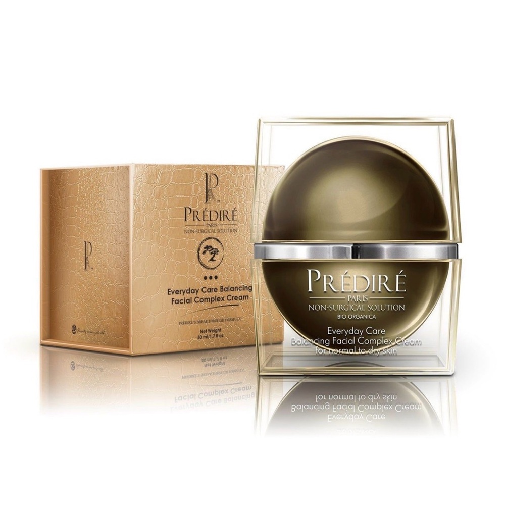 Gold Facial Complex Cream Moisturizer